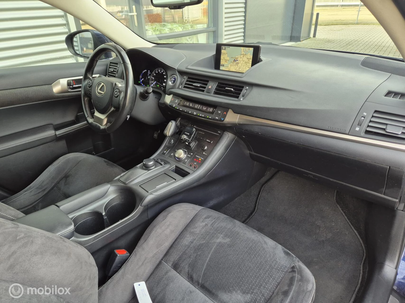 Hoofdafbeelding Lexus CT