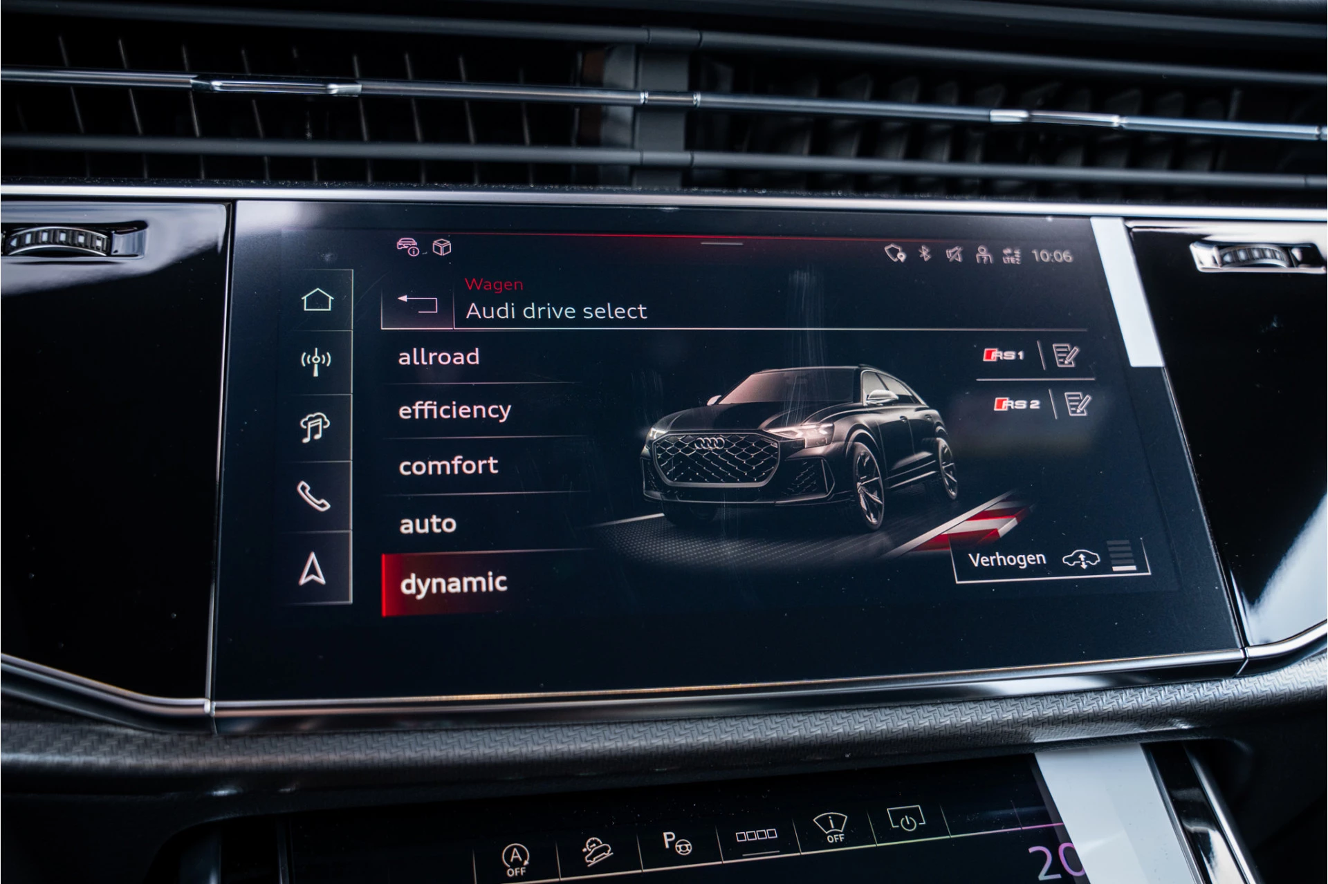 Hoofdafbeelding Audi RSQ8