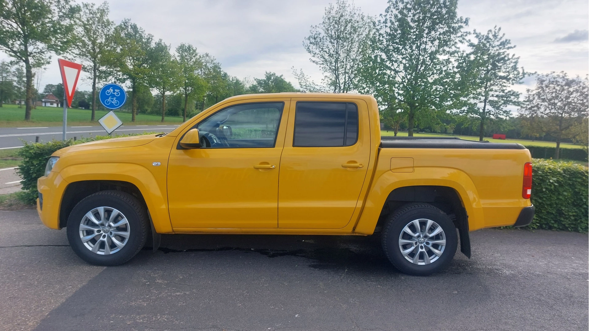 Hoofdafbeelding Volkswagen Amarok