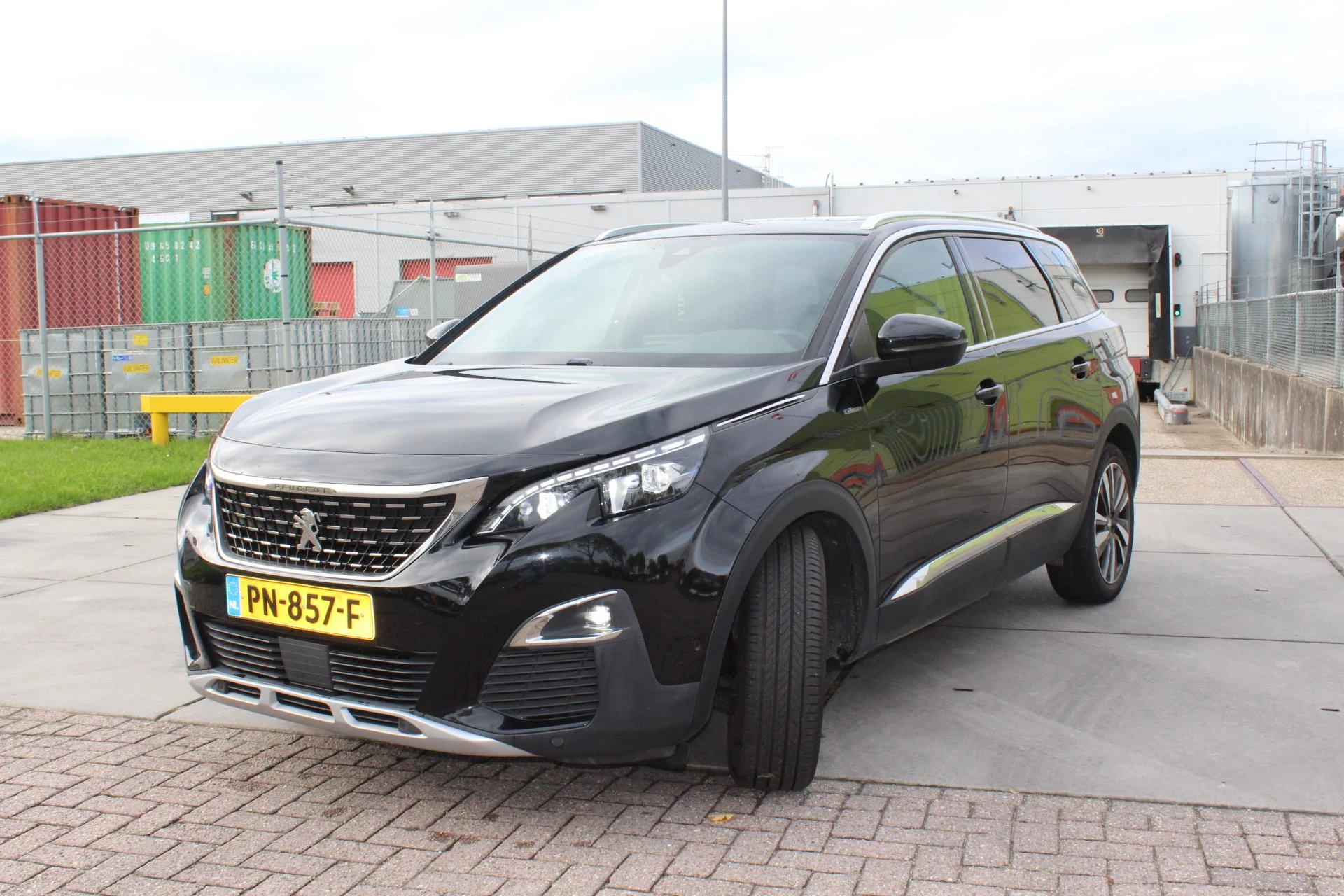 Hoofdafbeelding Peugeot 5008