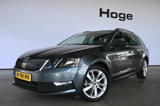 Škoda Octavia Combi 1.0 TSI Greentech Business Edition Navigatie Airco Cruise control Stoelverwarming PDC Inruil Mogelijk!