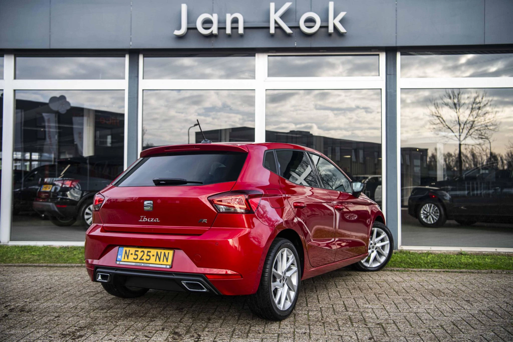 Hoofdafbeelding SEAT Ibiza