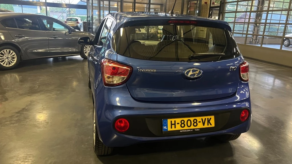 Hoofdafbeelding Hyundai i10