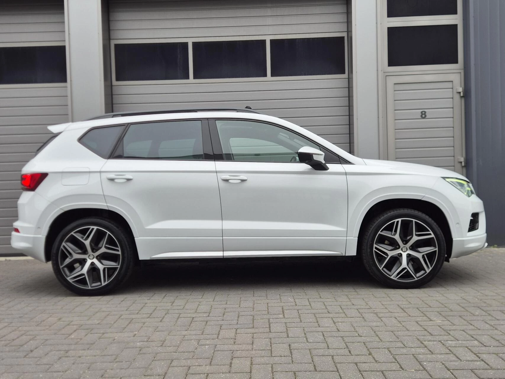 Hoofdafbeelding SEAT Ateca