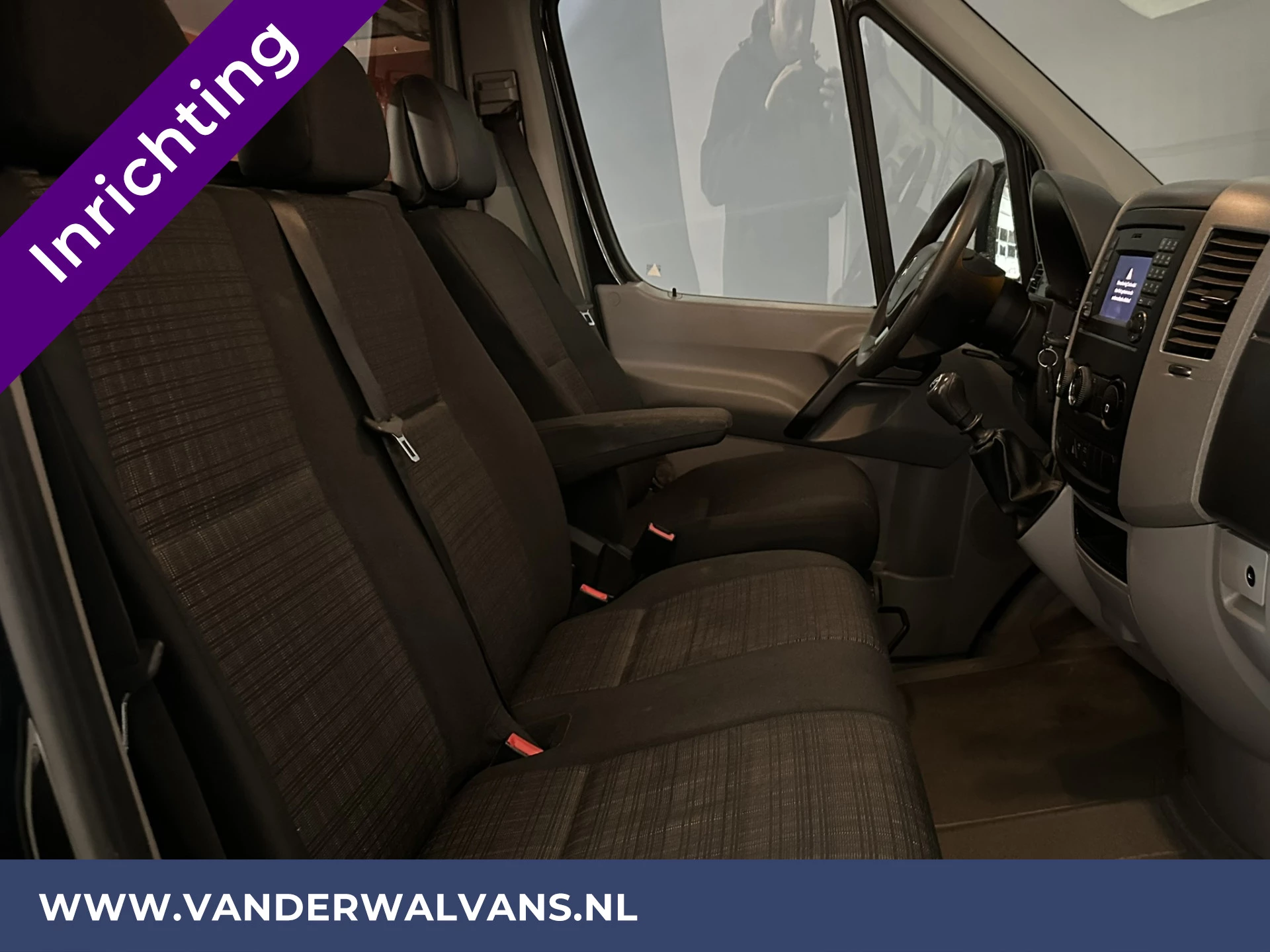 Hoofdafbeelding Mercedes-Benz Sprinter