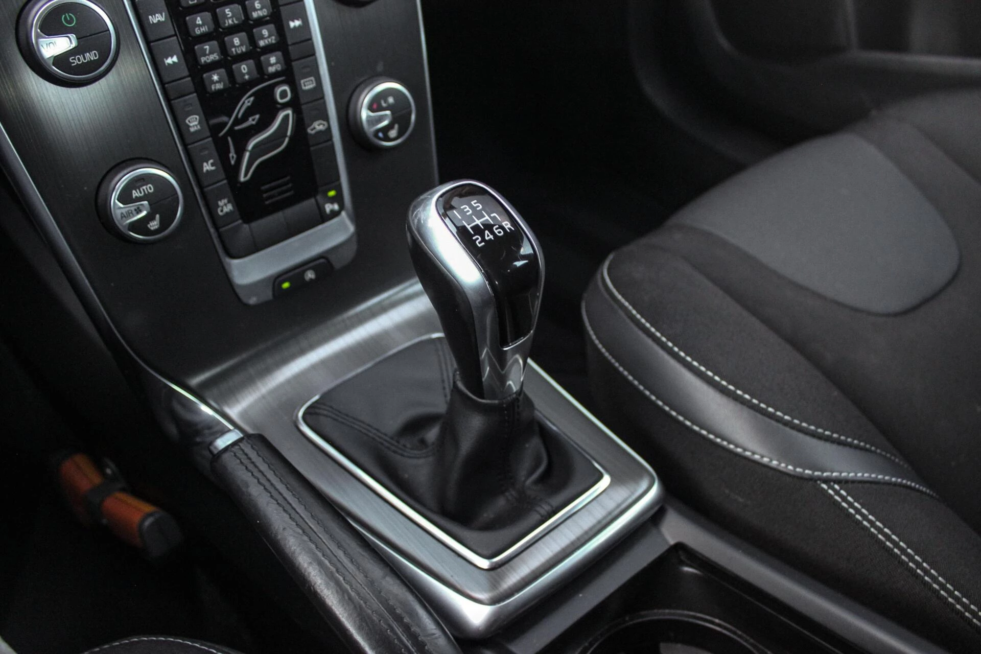 Hoofdafbeelding Volvo V40