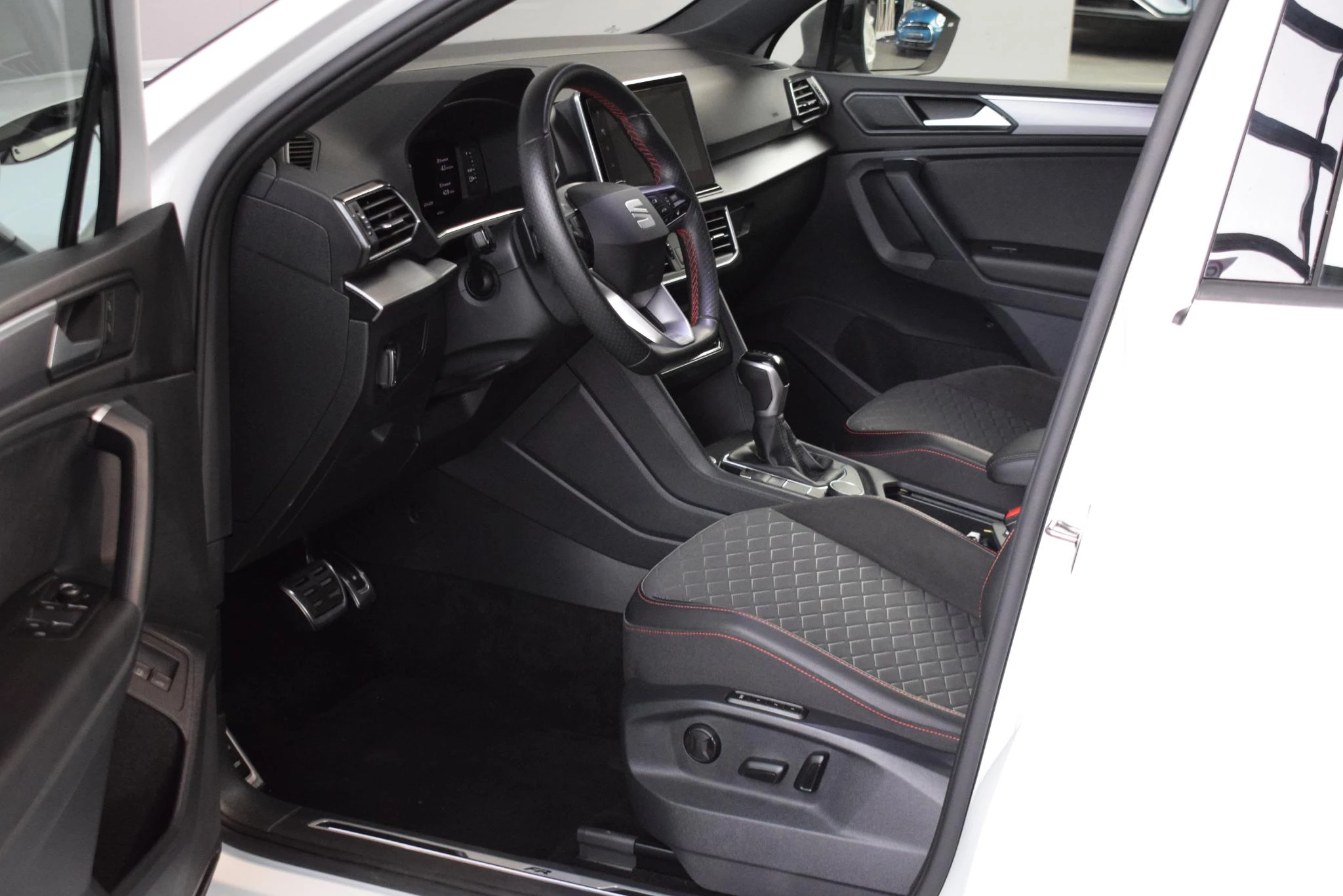 Hoofdafbeelding SEAT Tarraco
