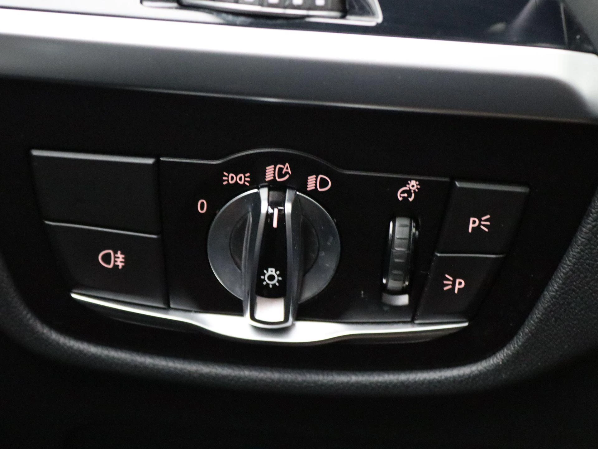 Hoofdafbeelding BMW iX3