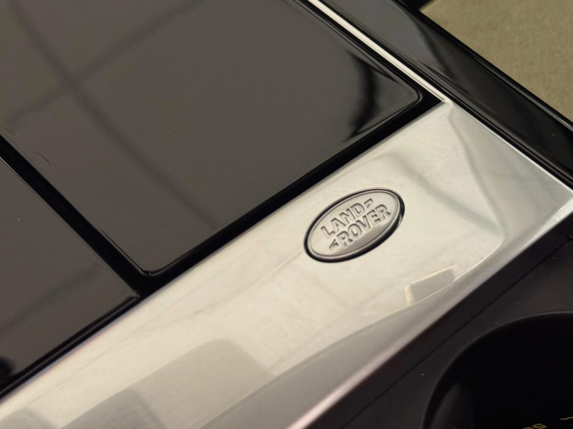 Hoofdafbeelding Land Rover Range Rover Velar