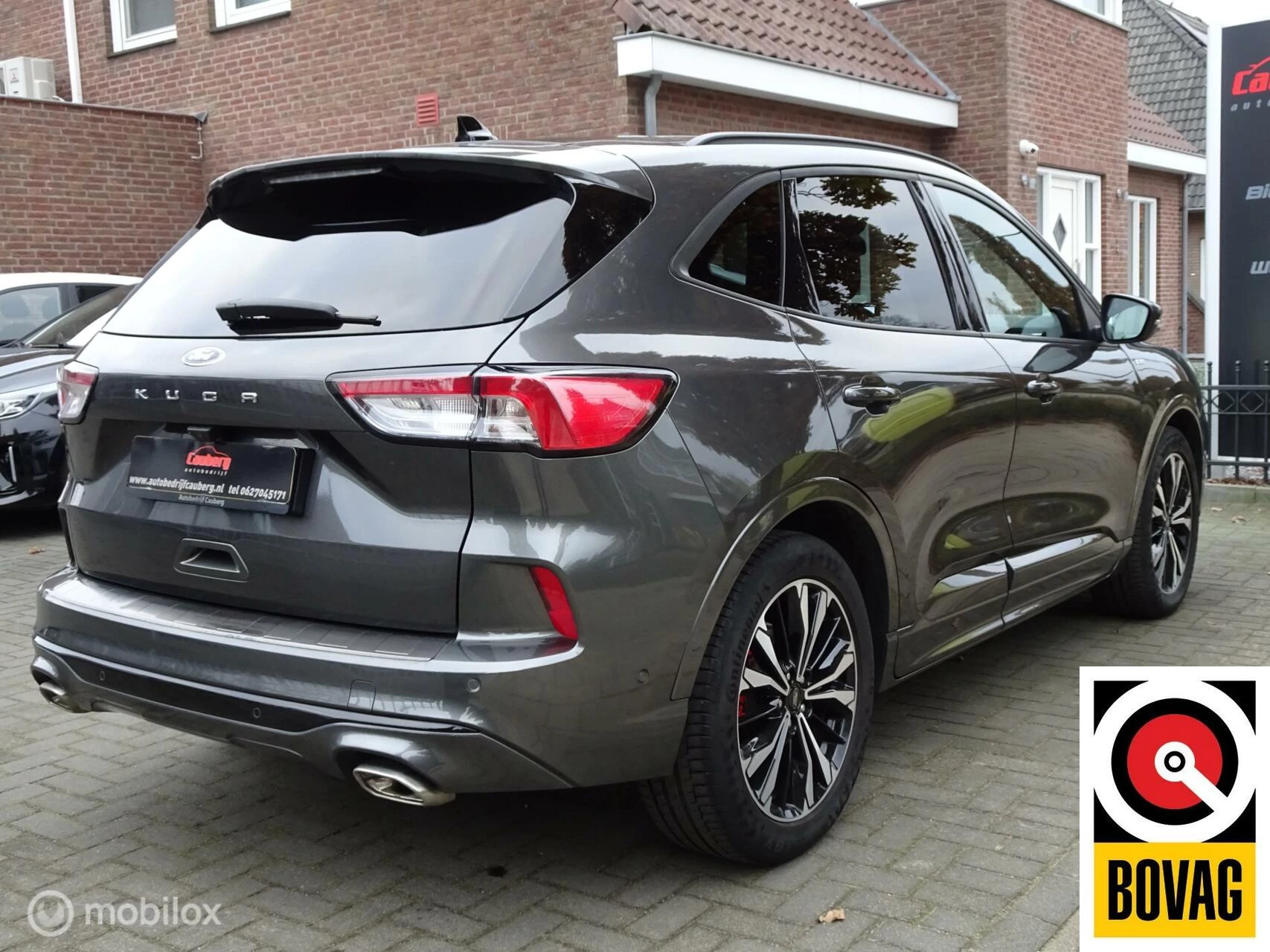 Hoofdafbeelding Ford Kuga