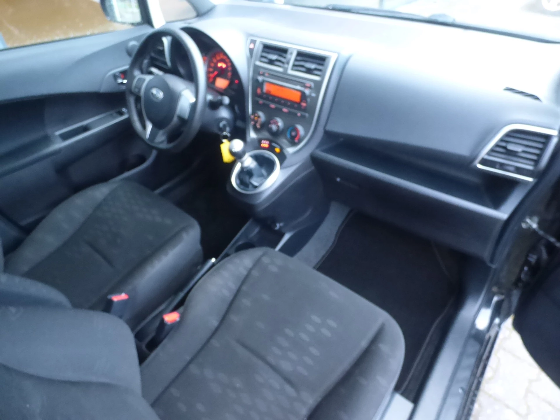 Hoofdafbeelding Subaru Trezia