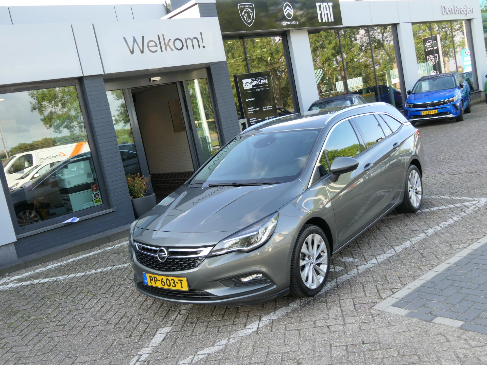 Hoofdafbeelding Opel Astra