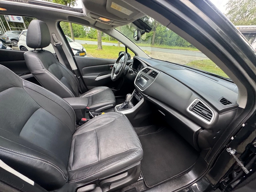 Hoofdafbeelding Suzuki S-Cross