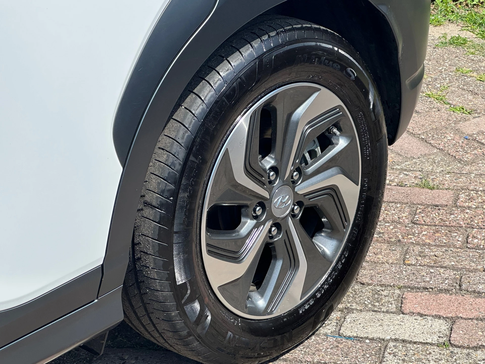 Hoofdafbeelding Hyundai Kona