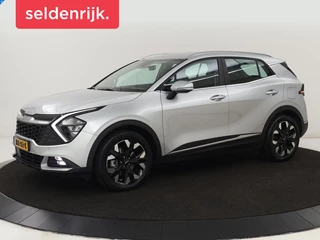 Kia Sportage 1.6 T-GDi Plug-in Hybrid AWD DynamicPlusLine | Automaat | Carplay | Camera | Adaptive cruise | LED | PHEV | DAB | Climate controle | LMV 19 inch
