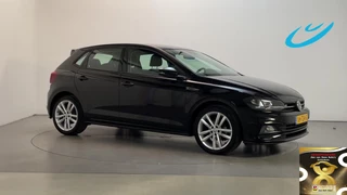 Volkswagen Polo 1.0 TSI Highline R-Line Virtual Cockpit Parkeersensoren Navigatie
