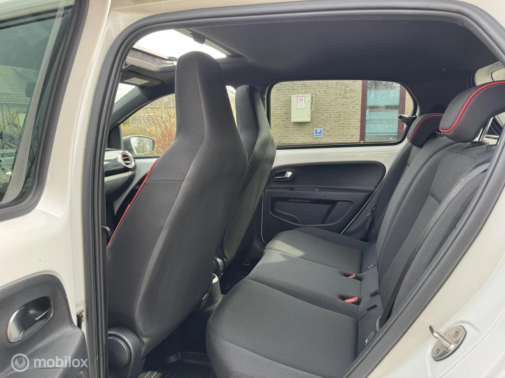 Hoofdafbeelding SEAT Mii