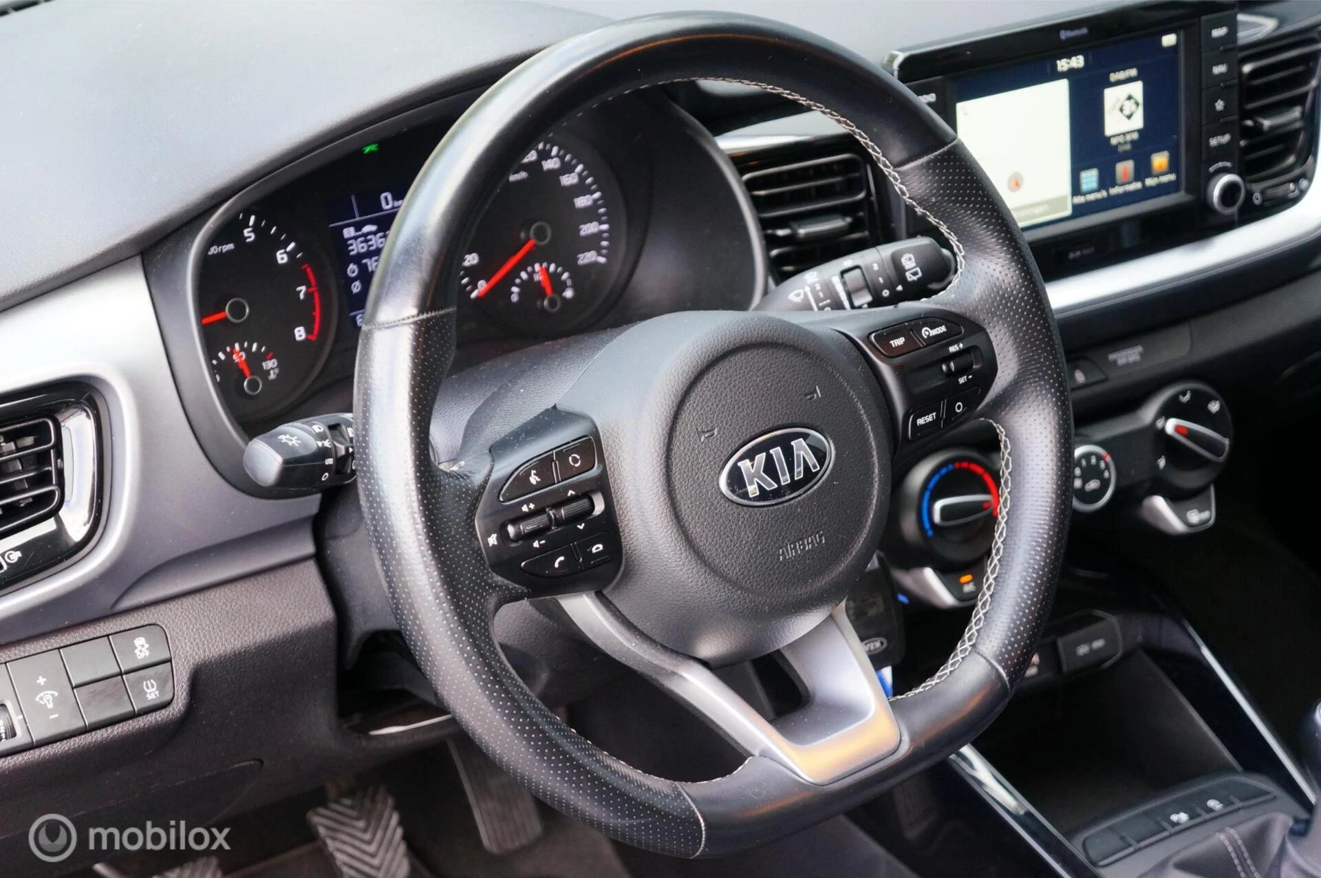 Hoofdafbeelding Kia Stonic