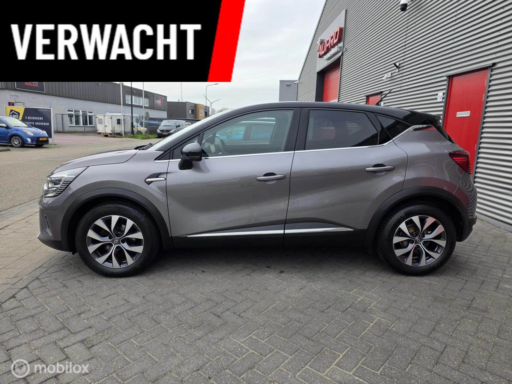 Hoofdafbeelding Renault Captur