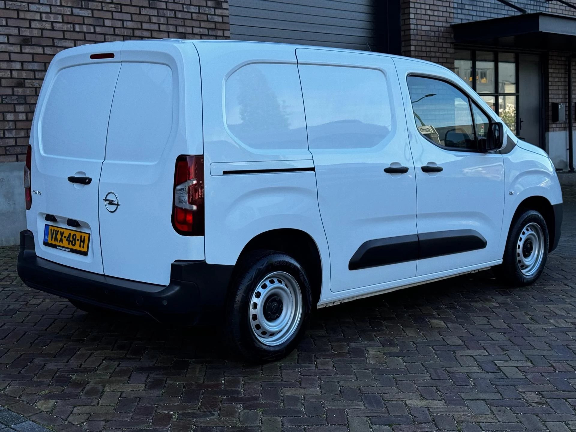 Hoofdafbeelding Opel Combo