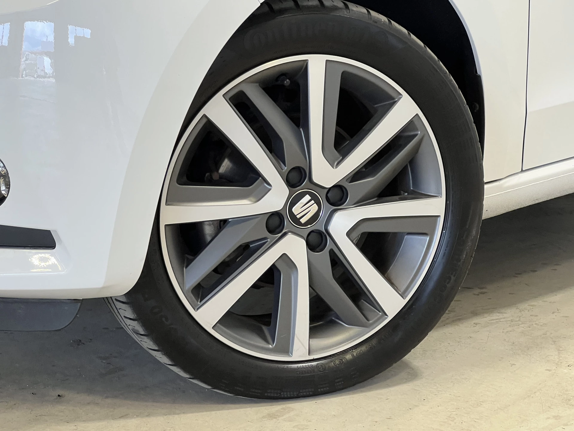 Hoofdafbeelding SEAT Mii
