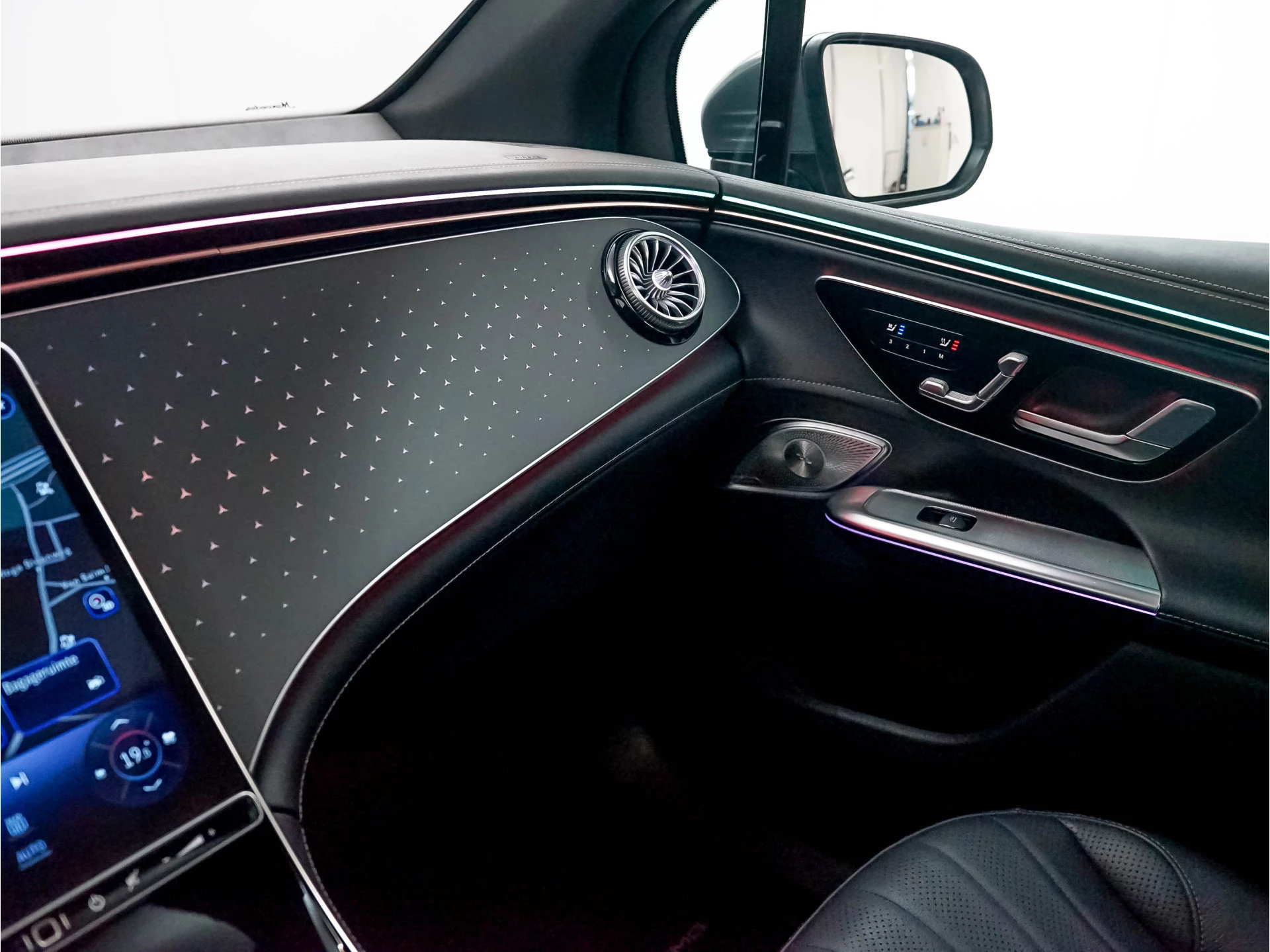 Hoofdafbeelding Mercedes-Benz EQE