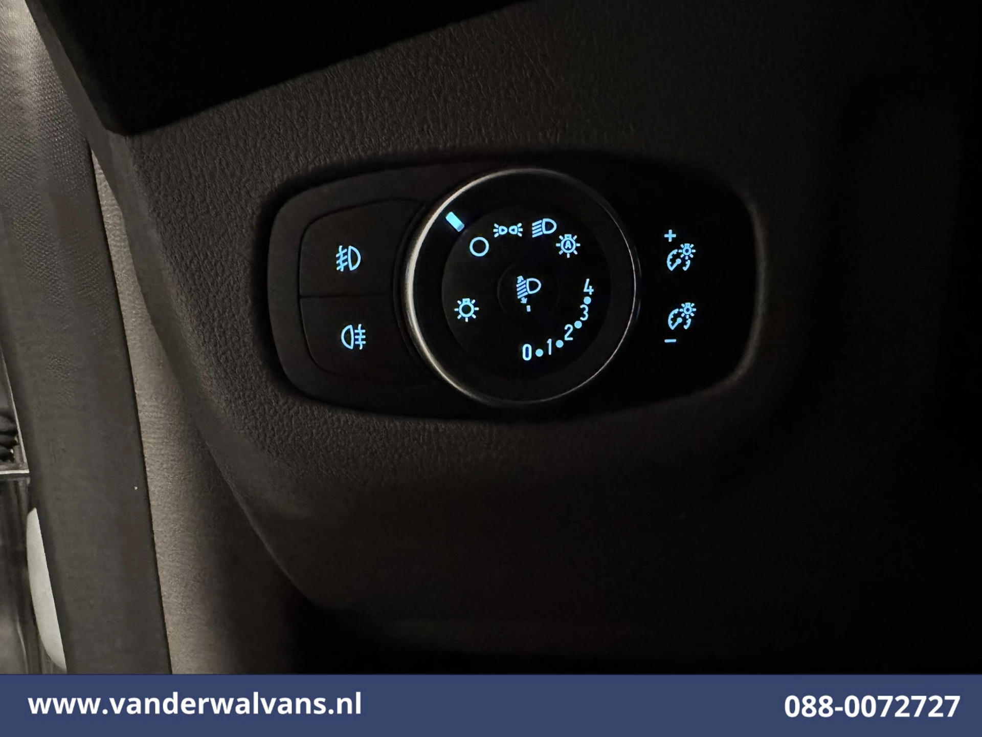 Hoofdafbeelding Ford Transit Connect