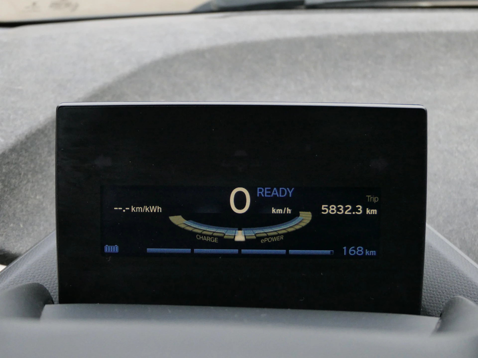 Hoofdafbeelding BMW i3