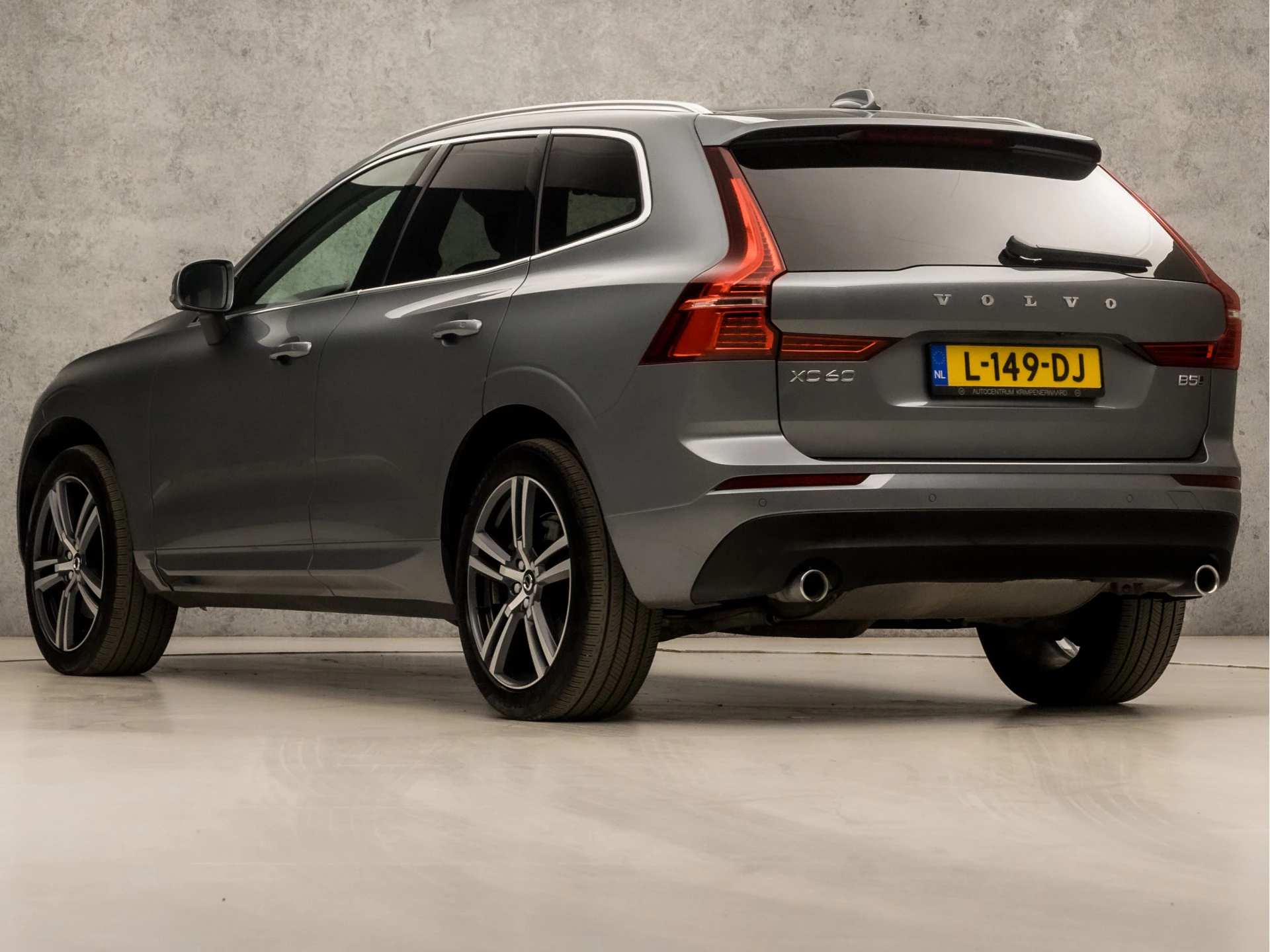 Hoofdafbeelding Volvo XC60