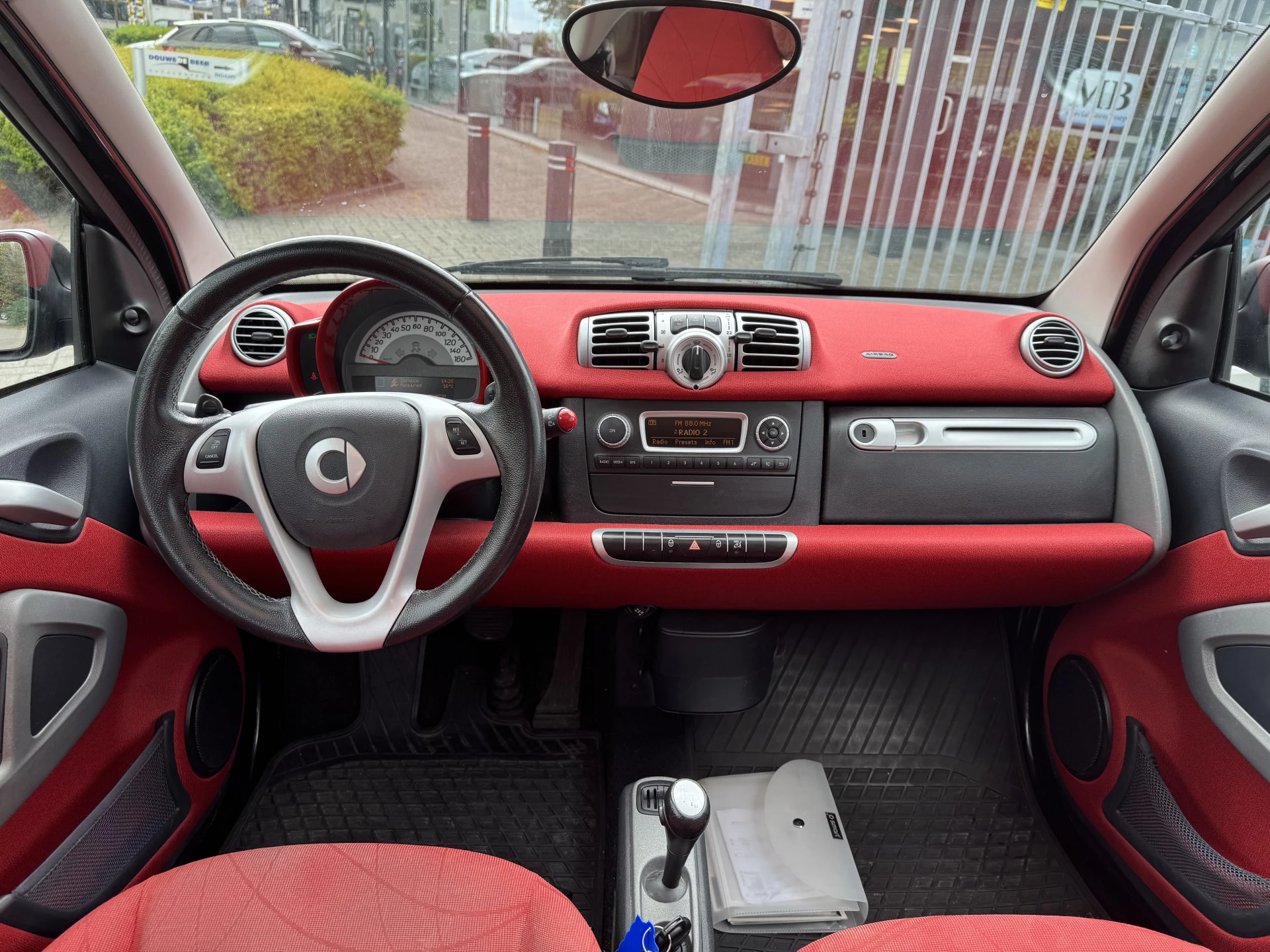 Hoofdafbeelding smart Fortwo