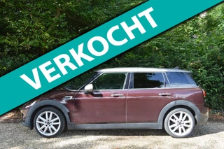 Mini Mini Clubman 2.0 Cooper D ORG NL/NAP/Dealer onderhouden