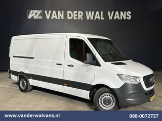 Mercedes-Benz Sprinter 316 CDI 164pk 3500kg Trekhaak L2H1 Euro6 Airco | Camera | Apple Carplay | Cruisecontrol Android Auto, Parkeersensoren