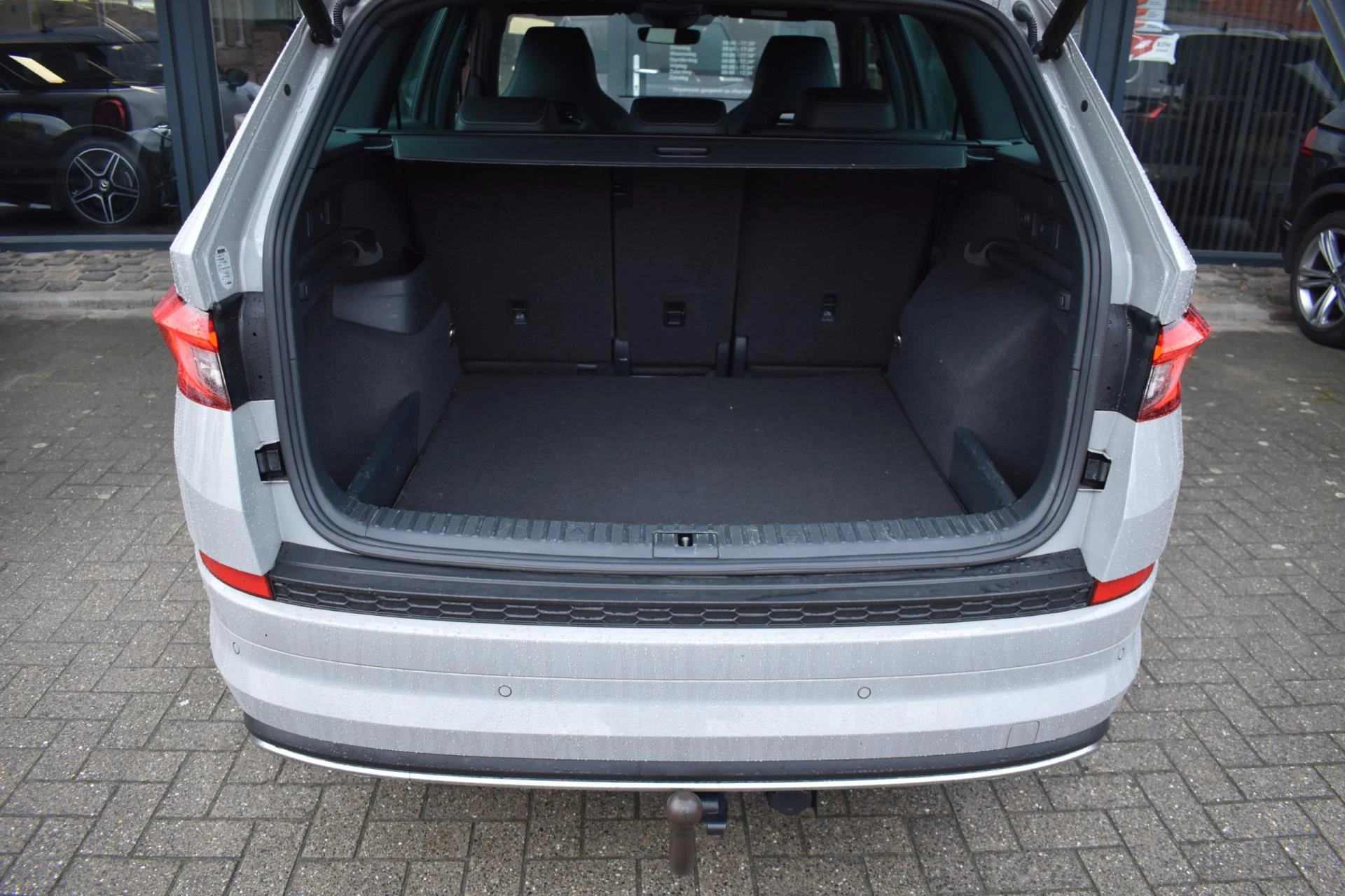 Hoofdafbeelding Škoda Kodiaq
