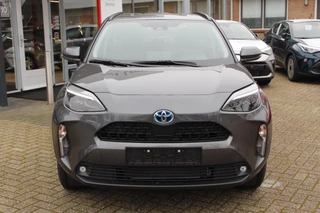 Toyota Yaris Cross 1.5 Hybrid CLIMA STOELVERW. DAKRAILS DAB AD-CRUISELM-VELGEN PARK-SENSOREN