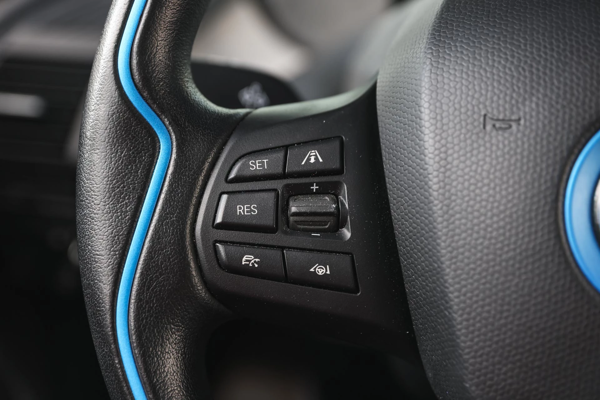 Hoofdafbeelding BMW i3