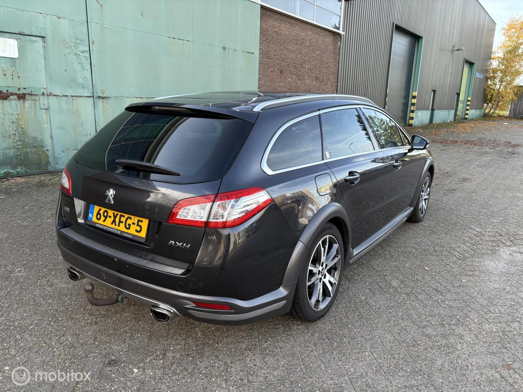 Hoofdafbeelding Peugeot 508