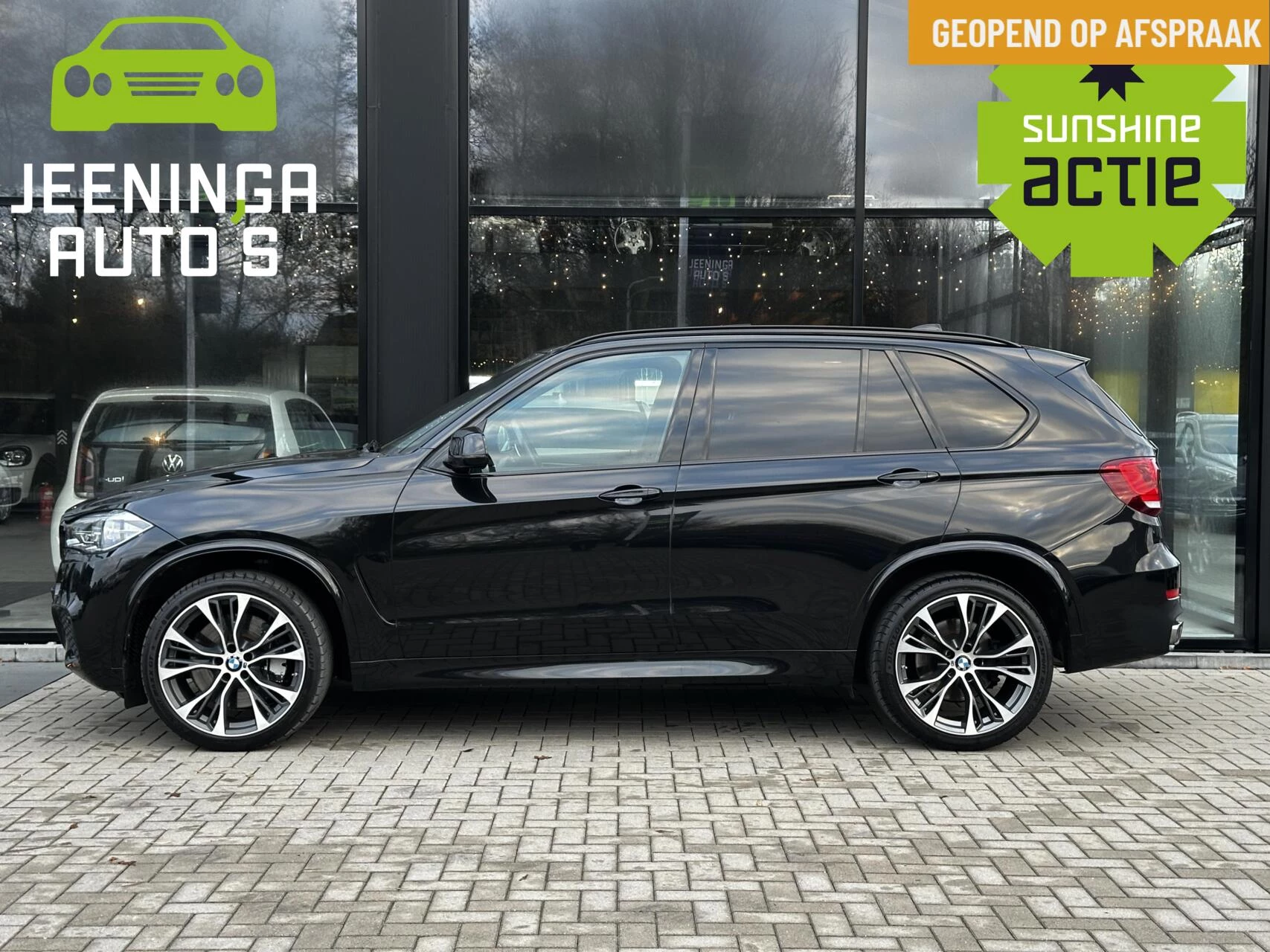 Hoofdafbeelding BMW X5