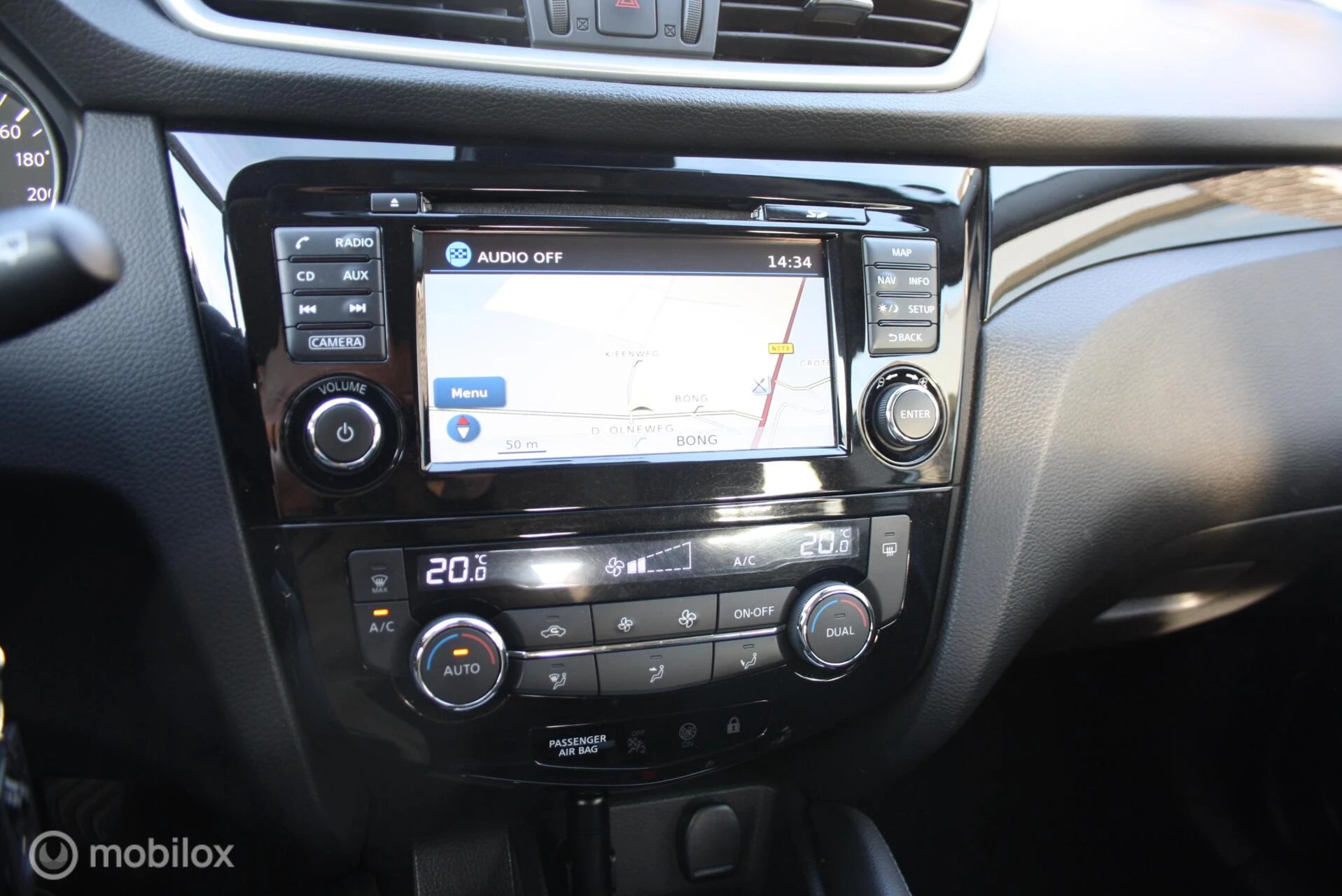 Hoofdafbeelding Nissan QASHQAI