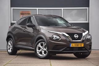 Hoofdafbeelding Nissan Juke