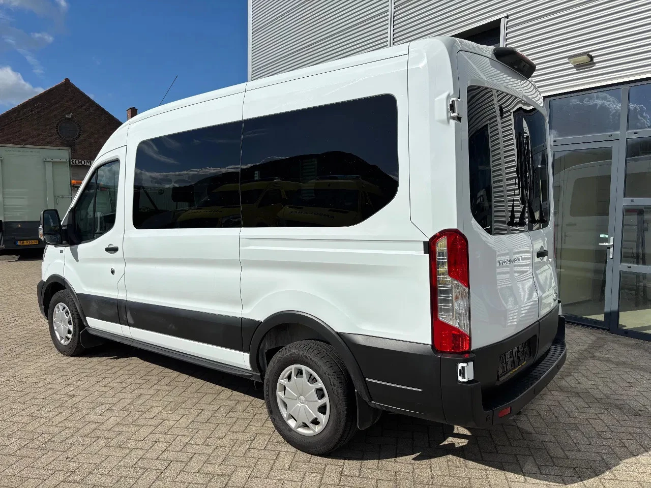 Hoofdafbeelding Ford Transit