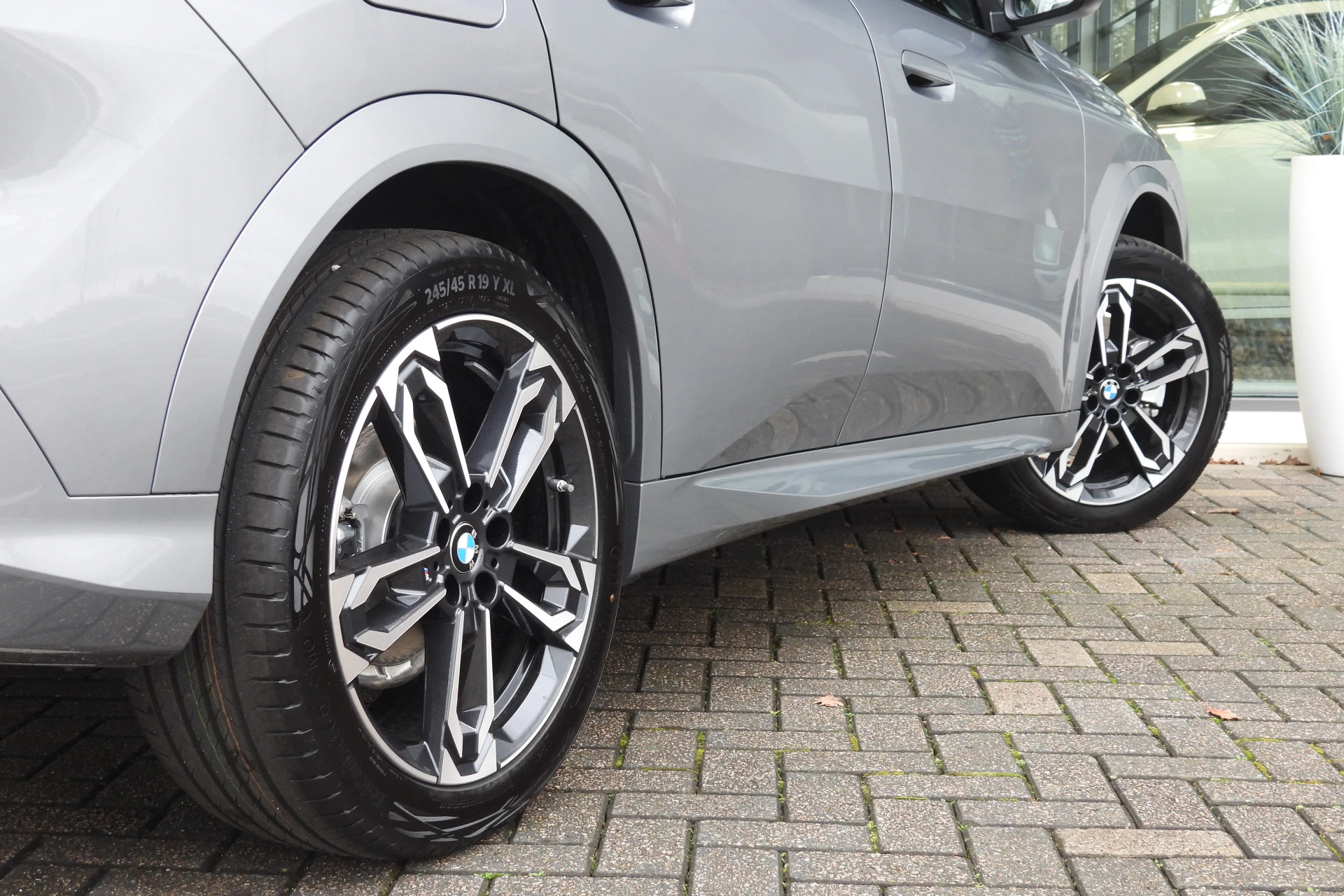 Hoofdafbeelding BMW X2