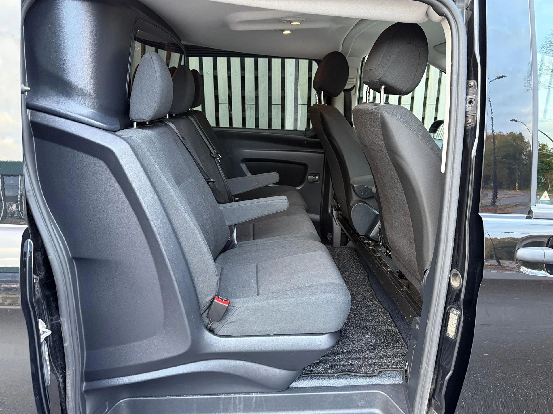 Hoofdafbeelding Mercedes-Benz eVito