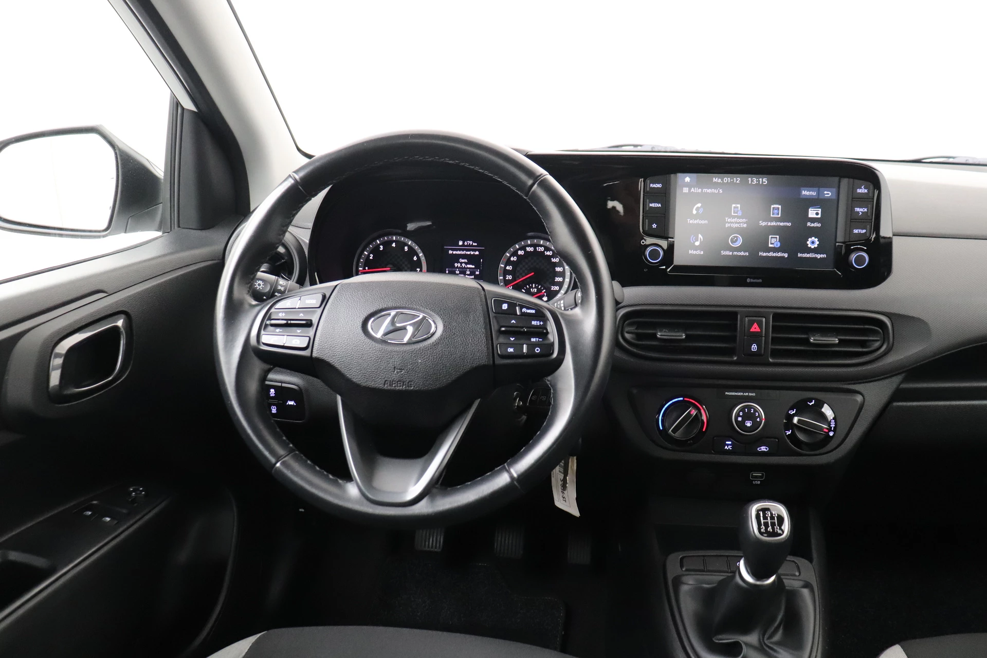 Hoofdafbeelding Hyundai i10