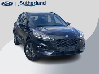 Ford Kuga 2.5 PHEV ST-Line X | Driver Assistance Pack | Slechts 612km!! |Winterpack | Wegklapbare Trekhaak | 1.500kg Trekgewicht | Verlengde fabrieksgarantie tot 06-2028