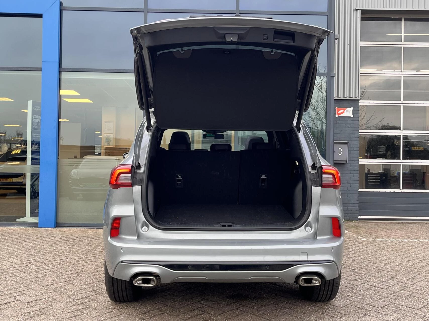 Hoofdafbeelding Ford Kuga