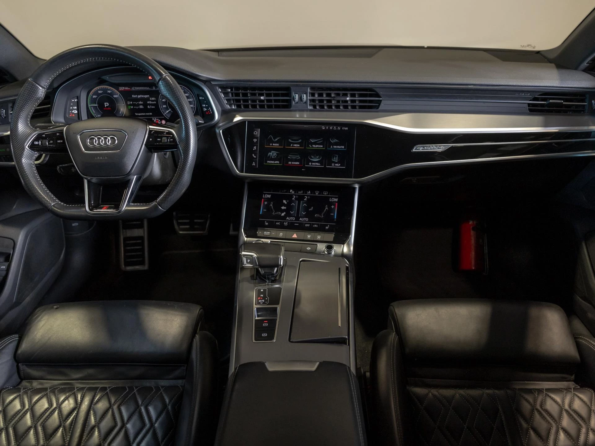 Hoofdafbeelding Audi A7