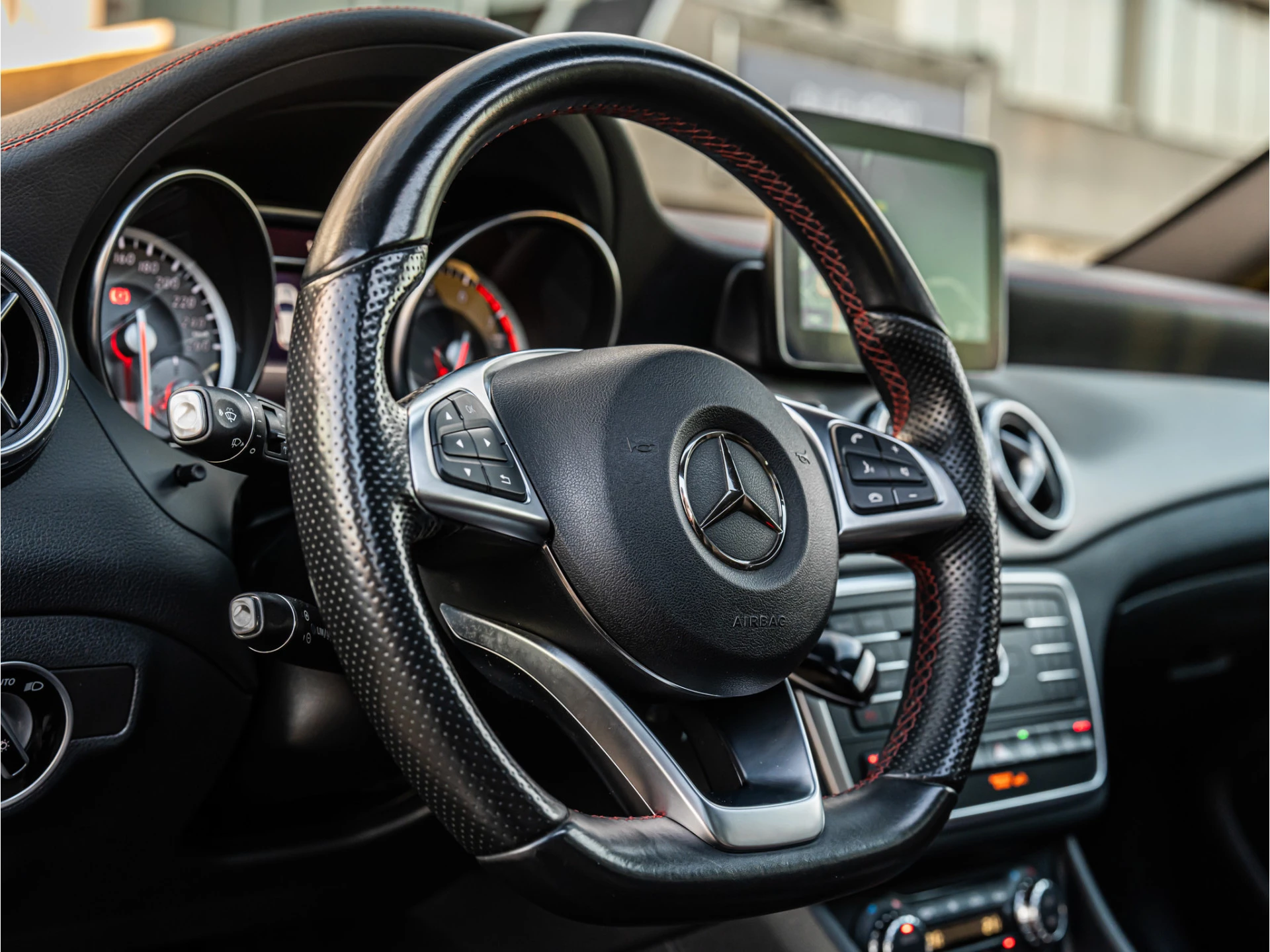 Hoofdafbeelding Mercedes-Benz GLA