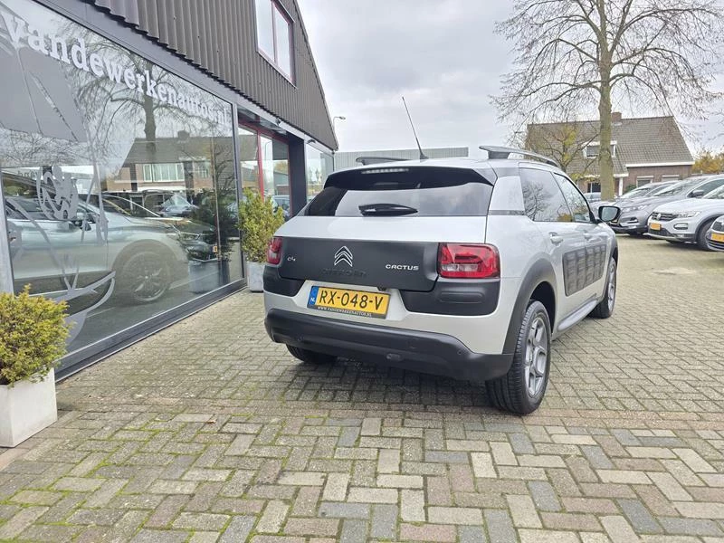 Hoofdafbeelding Citroën C4 Cactus