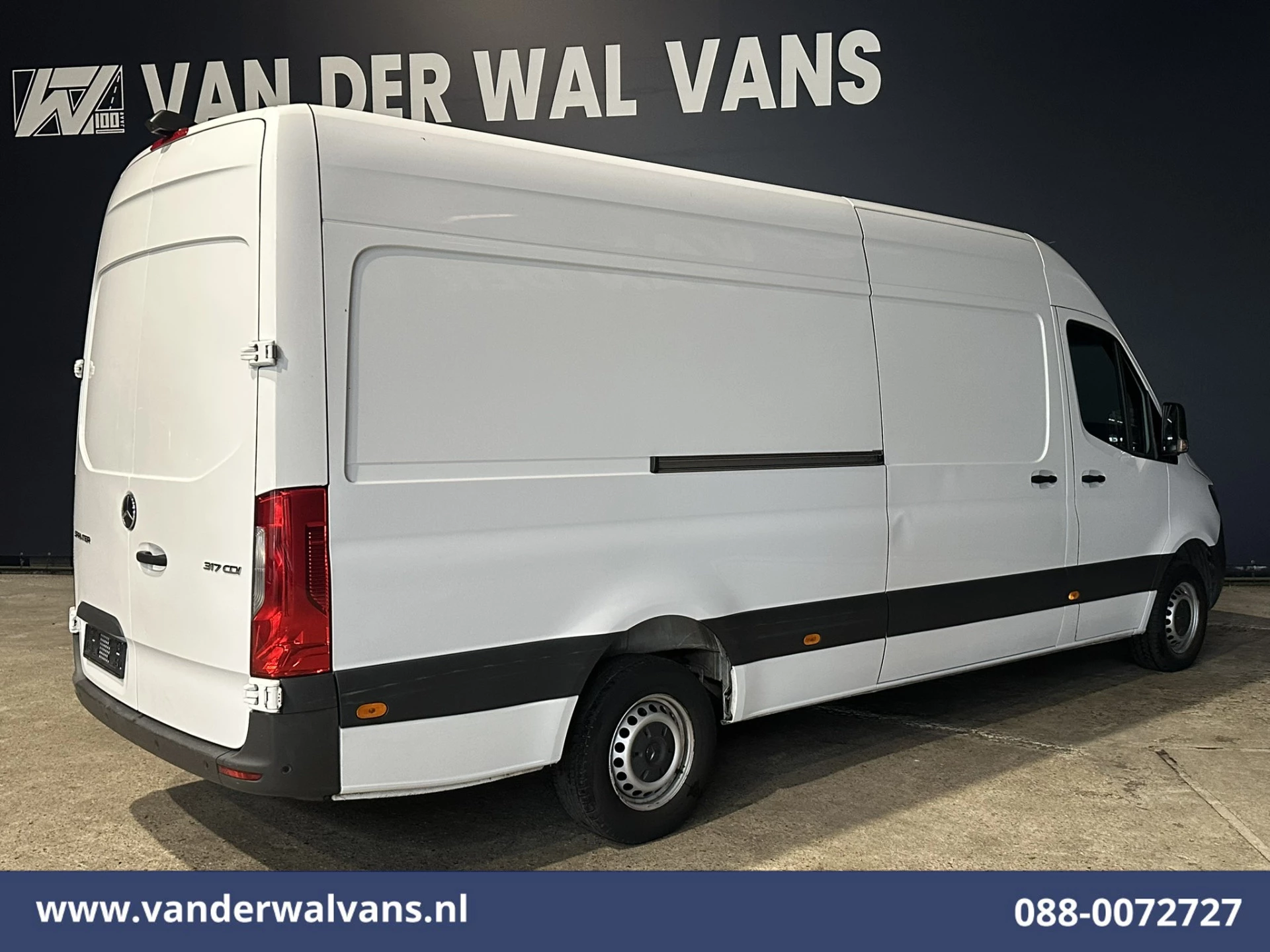 Hoofdafbeelding Mercedes-Benz Sprinter