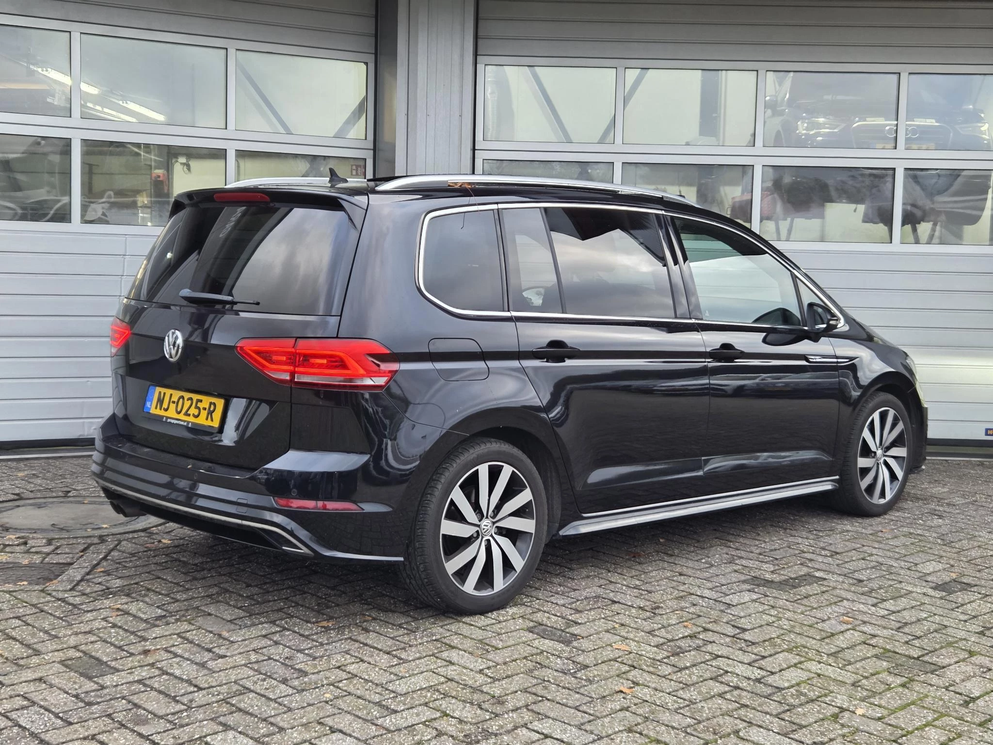 Hoofdafbeelding Volkswagen Touran